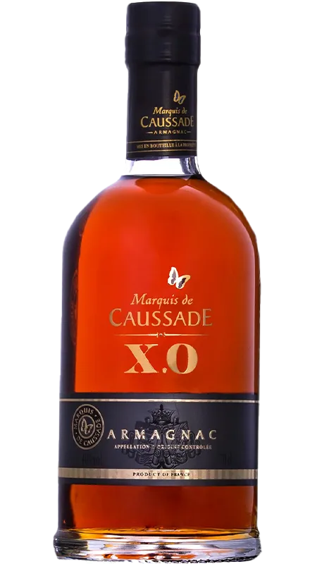 Marquis de Caussade XO Armagnac 0.7L